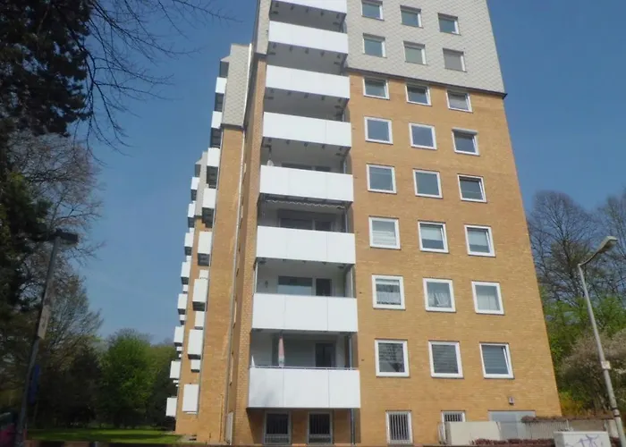 Urban Wohnung - Zentral Und Doch In Der Naehe Eines Parks