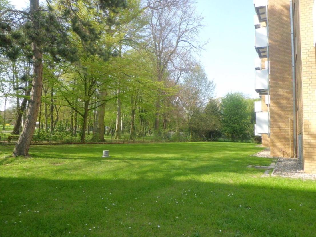 Urban - Zentral Und Doch In Der Naehe Eines Parks Apartment *