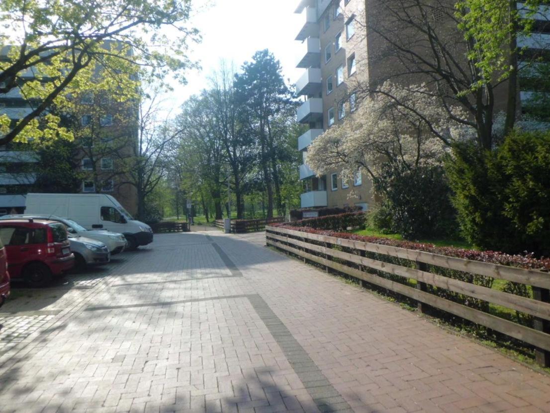 Urban - Zentral Und Doch In Der Naehe Eines Parks Apartment *